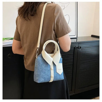 Bolso de mujer, estilo de ropa, bolso de hombro, bolso cruzado bonito a la moda para mujer