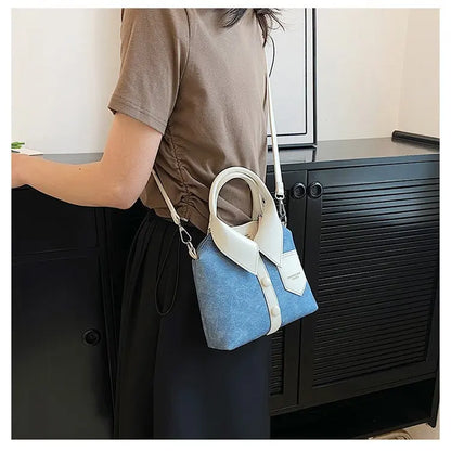 Bolso de mujer, estilo de ropa, bolso de hombro, bolso cruzado bonito a la moda para mujer