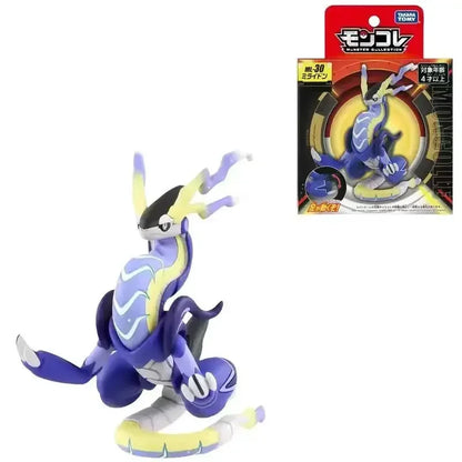 Dynamax Pokemon Figures Dynamax ML Charizard Pikachu Koraidon Miraidon Model Pocket Monsters Anime Figures Toys