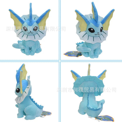 Pokémon Peluche Poupée Jouet 20CM Pikachu Evoli Glaceon Leafeon Umbreon Mentali Jolteon Vaporeon Flareon Elfes de compagnie Cadeau