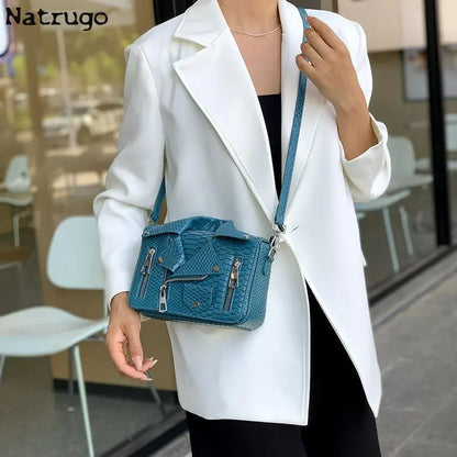 Fashion Jacket Design Crossbody Bag PU Clothes Shape Women Handbag Purse Brand Designer Lady Shoulder Bags Luxury Women's Bag