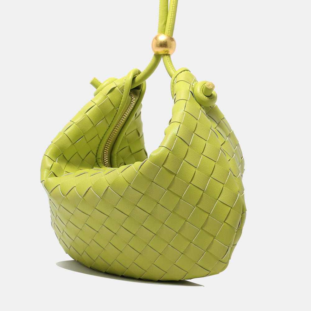 Bolso de hombro de estilo coreano de gran capacidad y temperamento