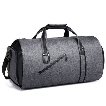 Sac de voyage pliable pour costume de grande capacité pour hommes