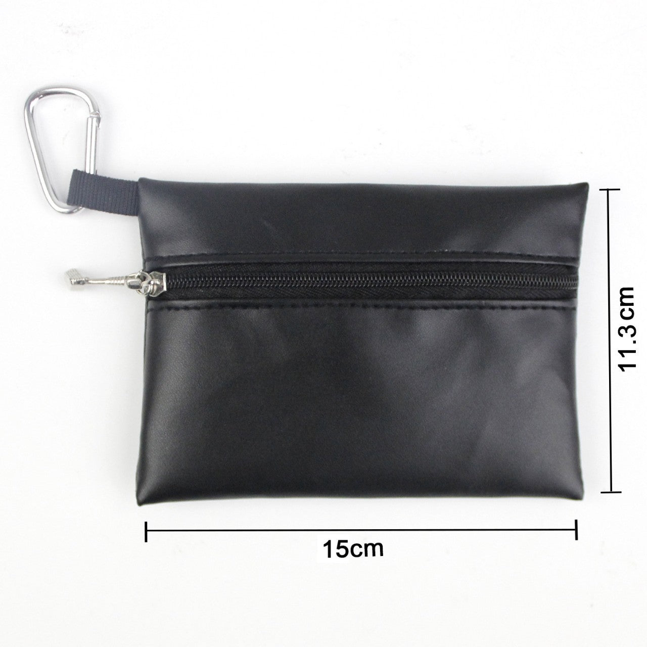 Storage Bag Ball Nail Accessories Waist Hanging Bag Golf Tee Bag