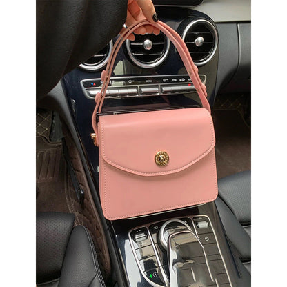 Bolso de mano estilo retro para mujer