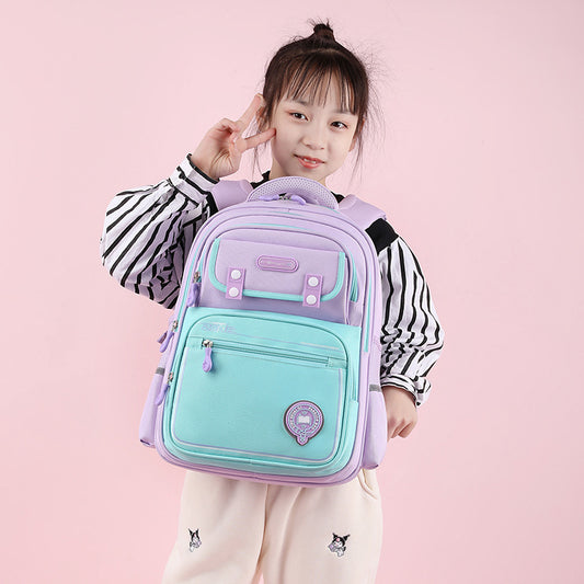 Primary School Student Schoolbag Children Backpack