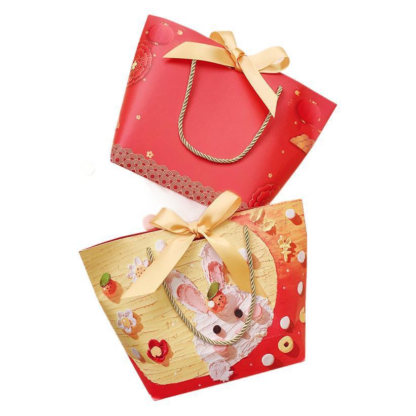 Children's Cartoon Birthday Gift Paper Bag