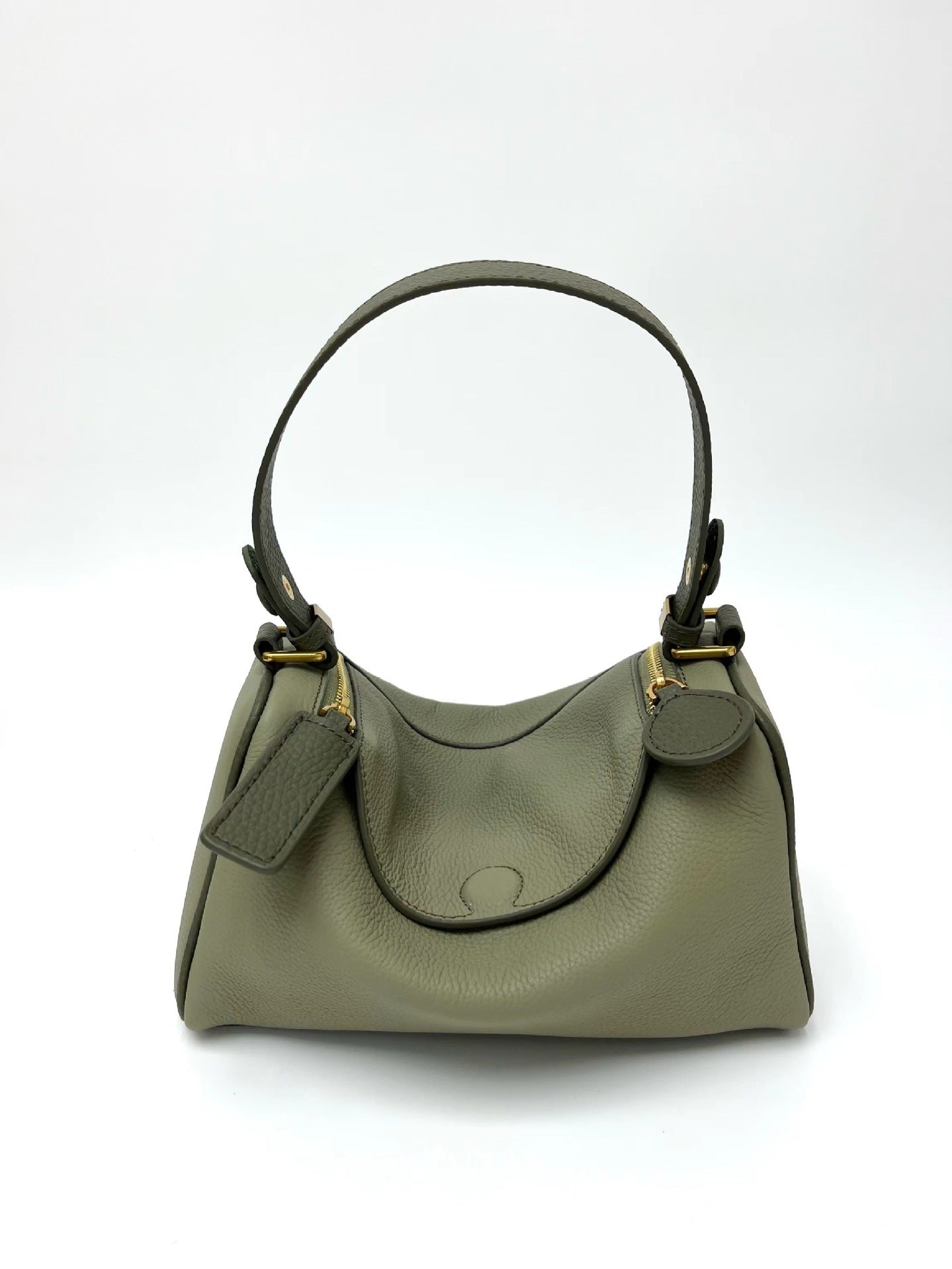 Bolso Boston sencillo y combinable para mujer