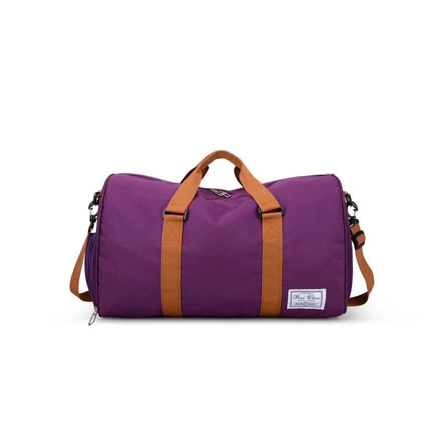 Sac de sport pour hommes et femmes, sac de voyage en toile, sac de sport pour loisirs, travail, gym