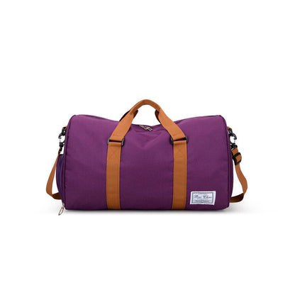 Sac de sport pour hommes et femmes, sac de voyage en toile, sac de sport pour loisirs, travail, gym