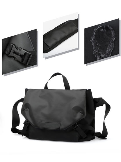 Fashion Trend Personality Versatile Men's Casual Shoulder Bag