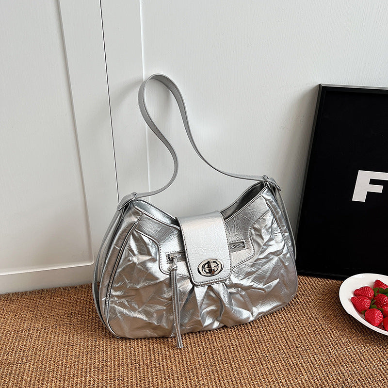 Sac à bandoulière polyvalent pour femme Sac à bandoulière tendance