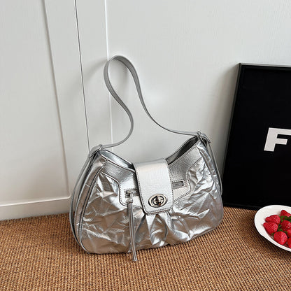 Sac à bandoulière polyvalent pour femme Sac à bandoulière tendance