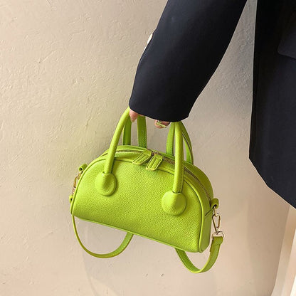 New Trendy Versatile Handheld Shoulder Bag