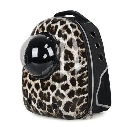 Sac pour animaux de compagnie New Space, portable et respirant