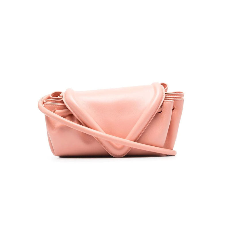 Sac à bandoulière tendance pour femme au design de niche