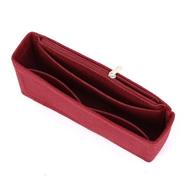 Middle Bag Liner Inner Small Size Lining Felt Storage Bag