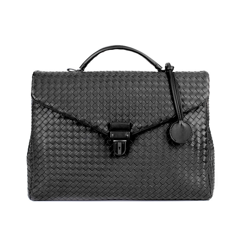 Sac à main pour homme Business Casual Clamshell Tricot