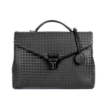 Sac à main pour homme Business Casual Clamshell Tricot