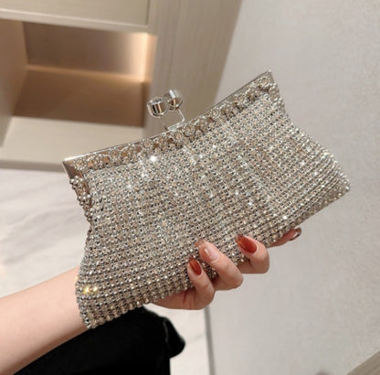 Bolso de cena para mujer Water Diamond