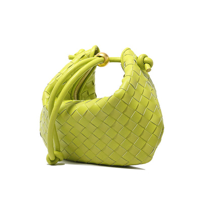 Bolso de hombro de estilo coreano de gran capacidad y temperamento