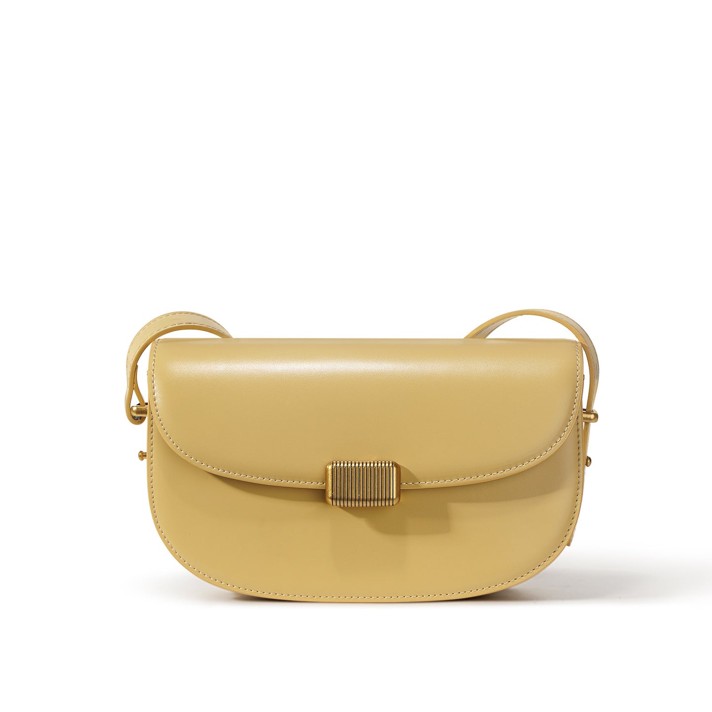 Special-interest Design Underarm Retro Saddle Bag