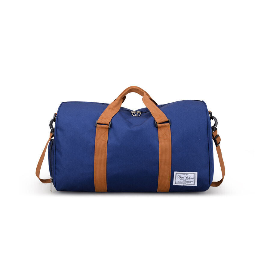 Sac de sport pour hommes et femmes, sac de voyage en toile, sac de sport pour loisirs, travail, gym