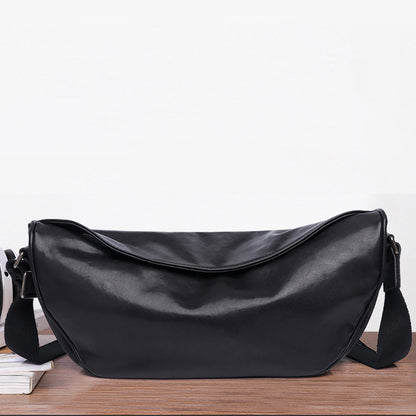 Sac messager à une épaule tendance pour homme