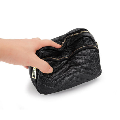 Bolso de hombro con bordado de moda para mujer