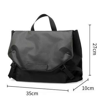 Fashion Trend Personality Versatile Men's Casual Shoulder Bag