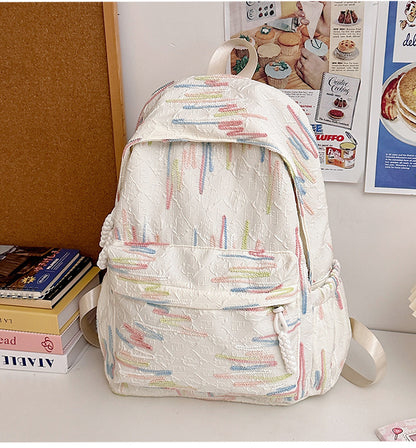 Girl's Backpack Versatile And High Aesthetic Value