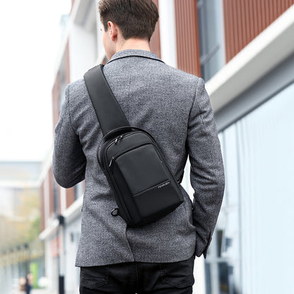 Sac bandoulière à une épaule pour homme Street Leisure