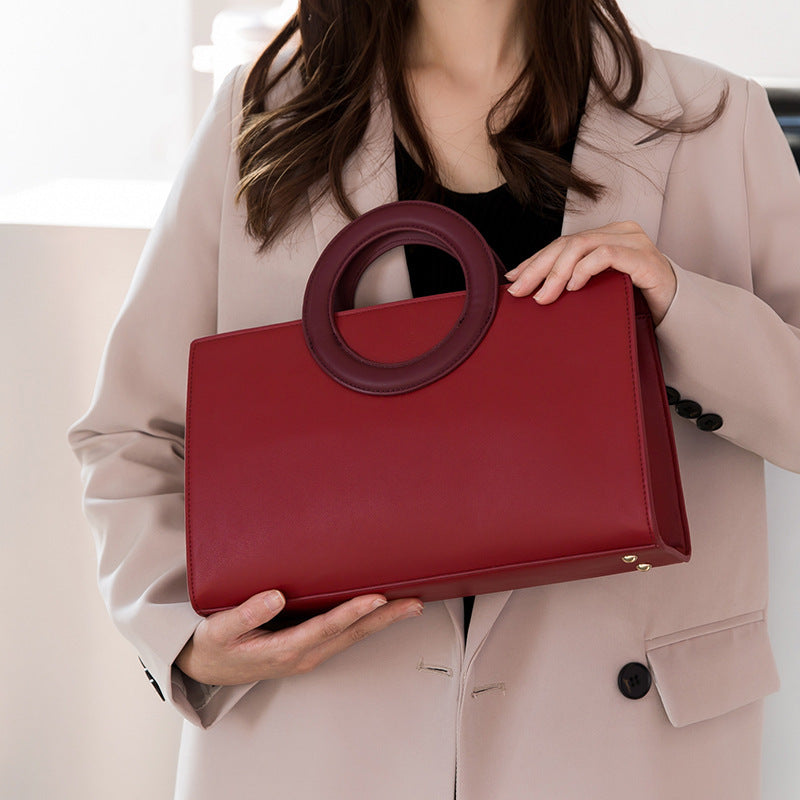 New Handbag High-end Sense