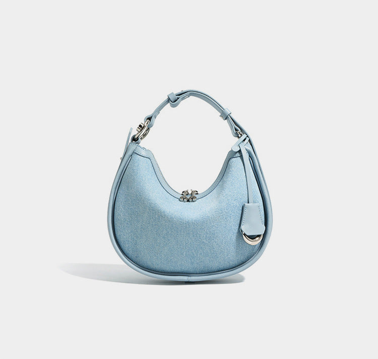 Sac à bandoulière portable tendance pour femme