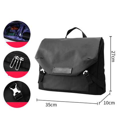 Fashion Trend Personality Versatile Men's Casual Shoulder Bag