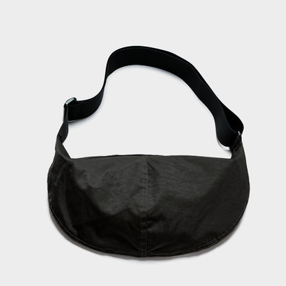 Sac à bandoulière large et neutre pour hommes et femmes de petite taille, style identique, kaki