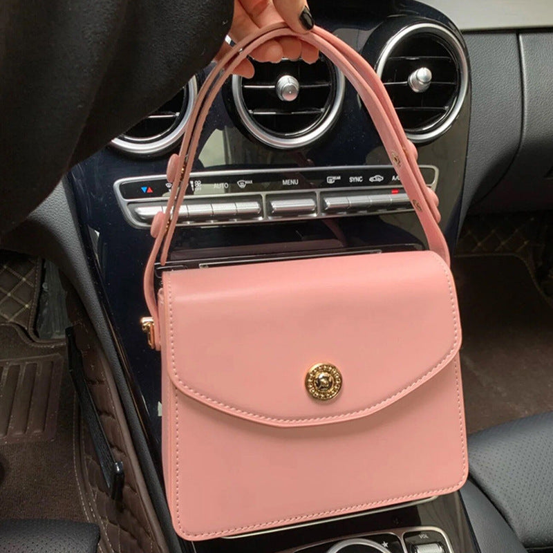 Bolso de mano estilo retro para mujer