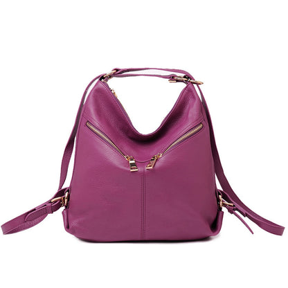 Bolso de viaje de un solo hombro para mujer, de estilo universitario, combinable con todo