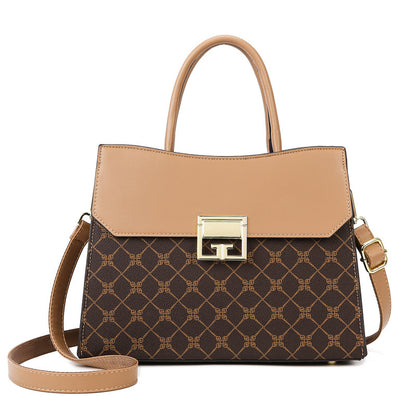 Fashion Portable New Retro Women Bag