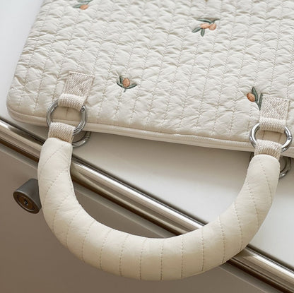 Sac à main en pur coton pour femme