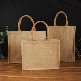 Bolsa de lino para vino tinto, bolsa para envasar vino, paquete de cuatro botellas, bolsa de vino de mano doble