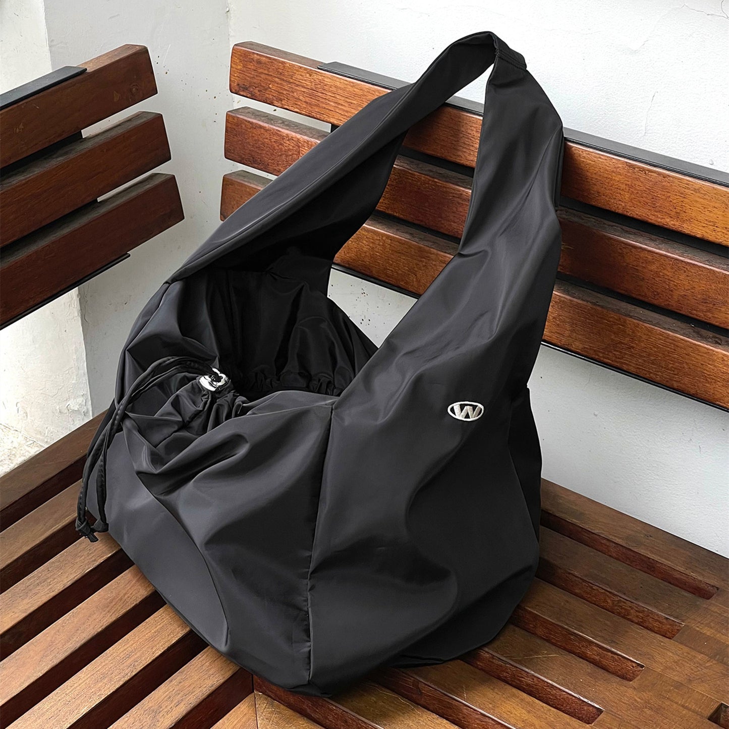 Sac à bandoulière rétro polyvalent pour le sport et les loisirs