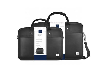 Multi-pocket Design Items Classified And Placed Separate Computer Layer Handbag