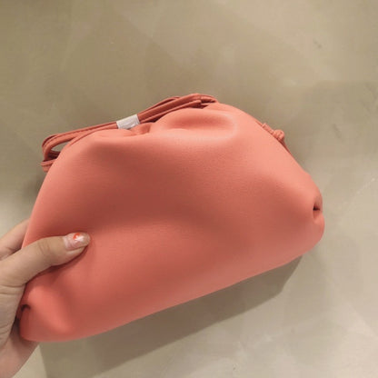 Sac messager à une épaule tendance fait à la main pour femme