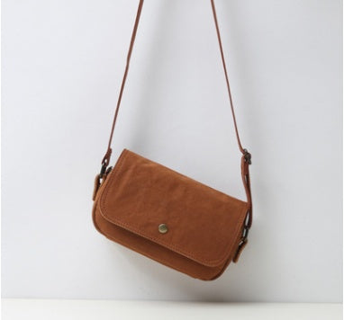 The New Student Trendy Messenger Bag Women All-match