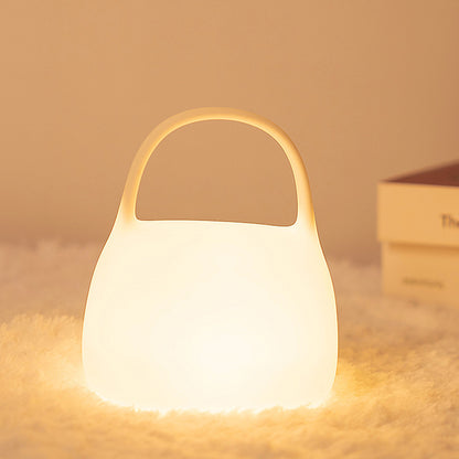 Handbag Small Night Creative Bedroom Bedside Lamp