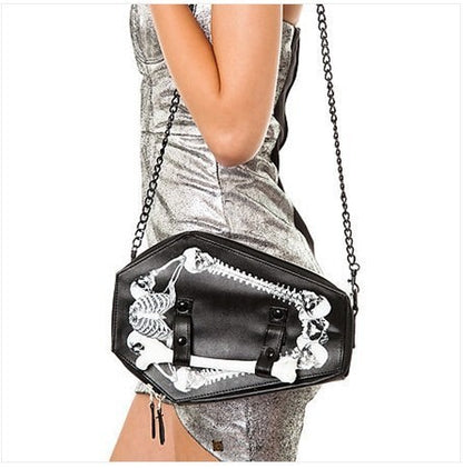 Bat Handheld Shoulder Bag Fashion Trend Female Bag