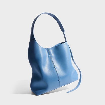 Sac à main en cuir pour femme de grande capacité