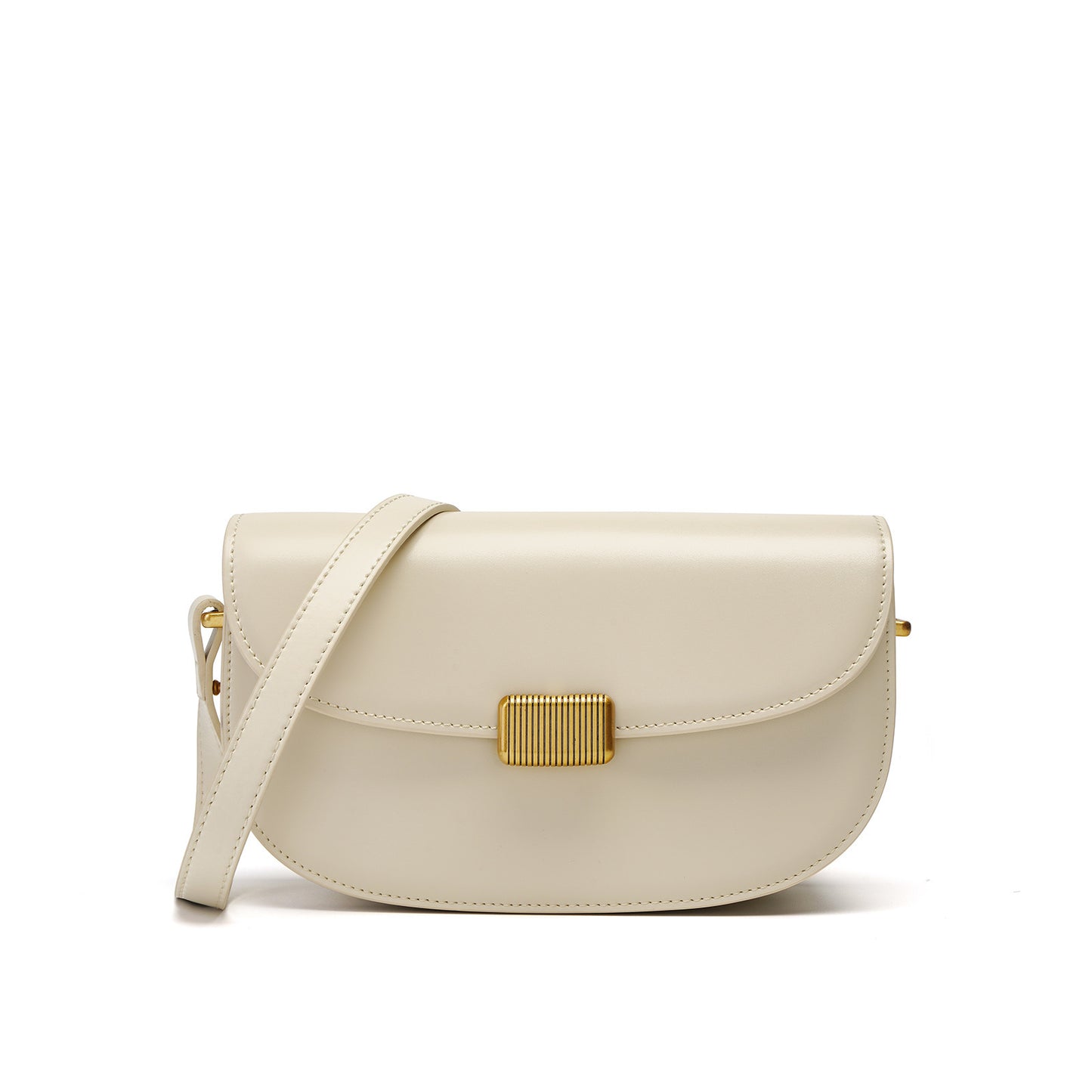 Special-interest Design Underarm Retro Saddle Bag