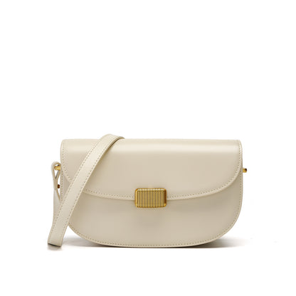 Special-interest Design Underarm Retro Saddle Bag